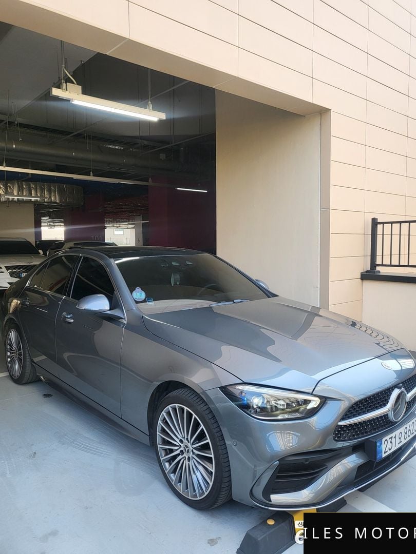 Mercedes-Benz C-Class W206 2022 — миниатюра 7
