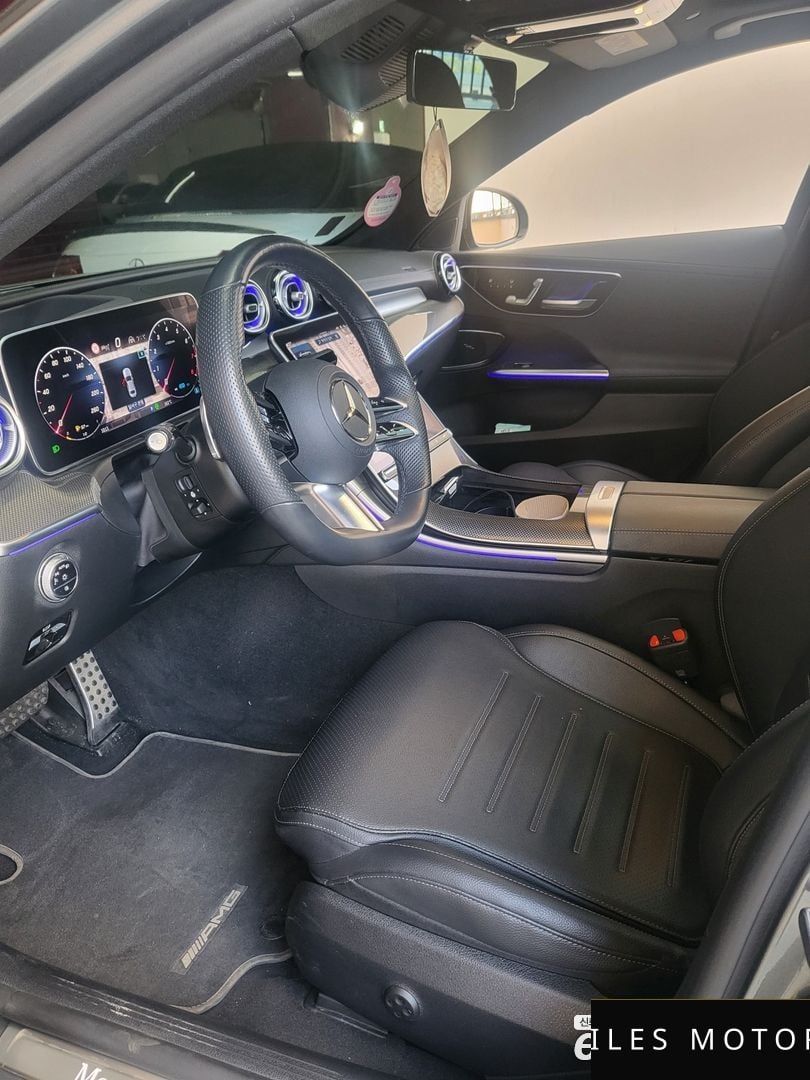 Mercedes-Benz C-Class W206 2022 — миниатюра 9