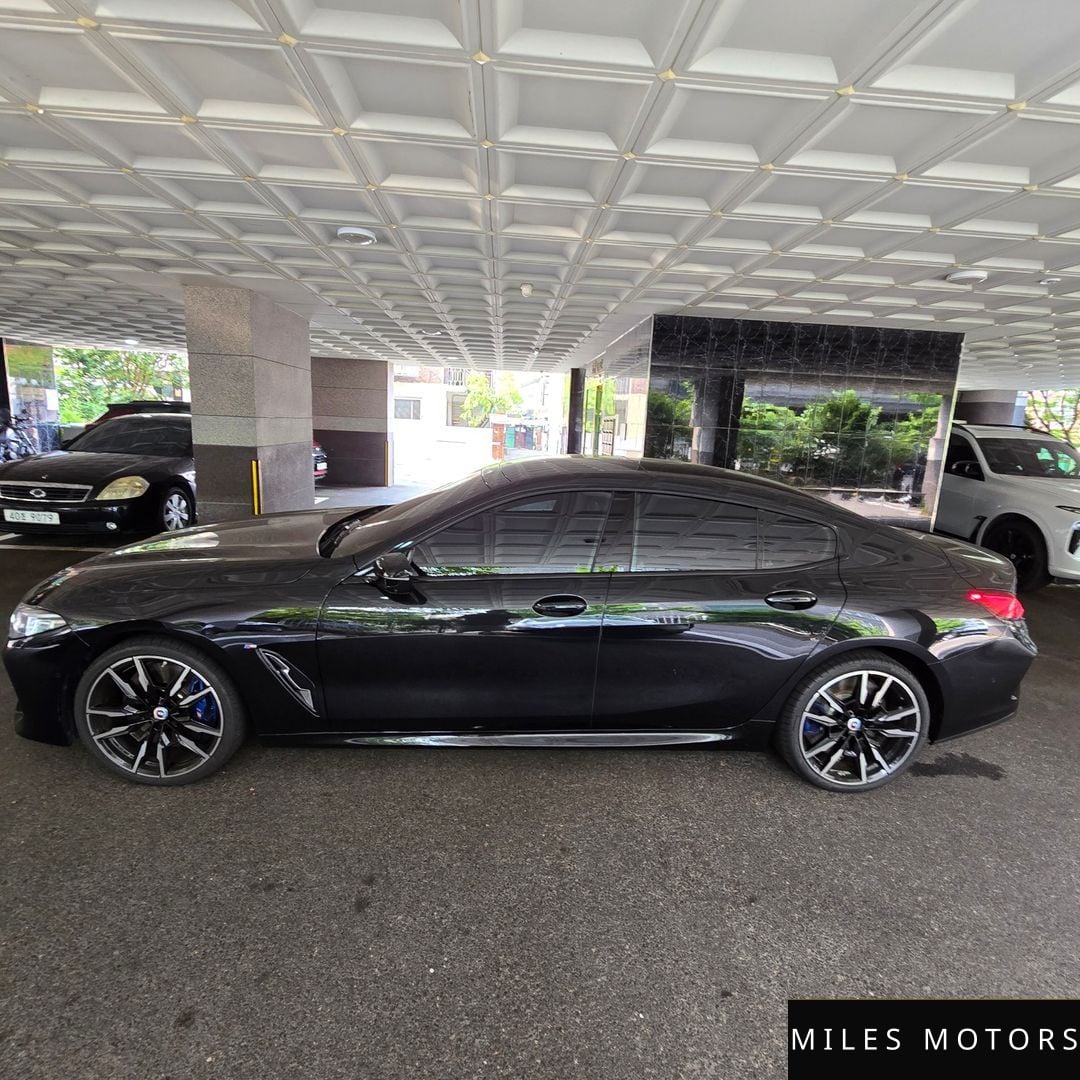 BMW 8 Series (G15) 2024 — миниатюра 3