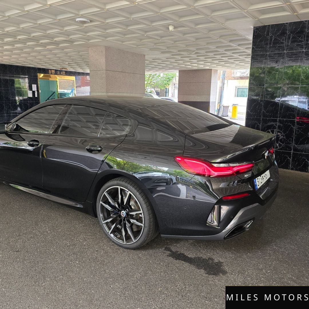 BMW 8 Series (G15) 2024 — миниатюра 4