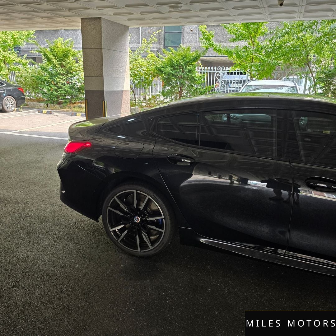 BMW 8 Series (G15) 2024 — миниатюра 6