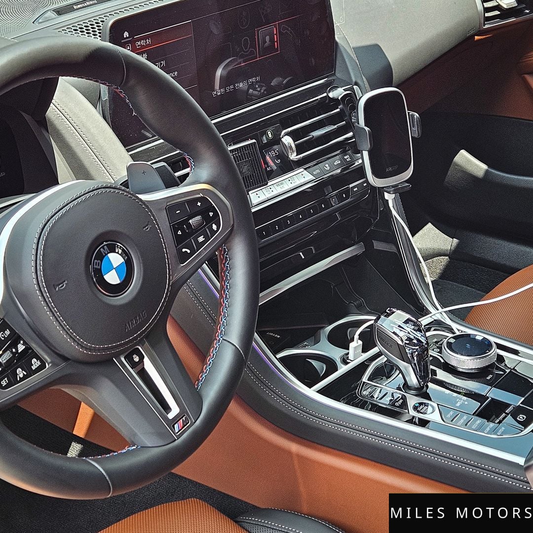 BMW 8 Series (G15) 2024 — миниатюра 9