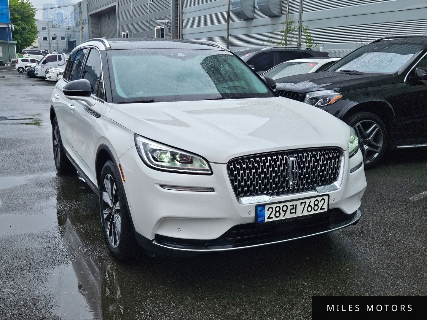 Lincoln Corsair 2021 — миниатюра 3