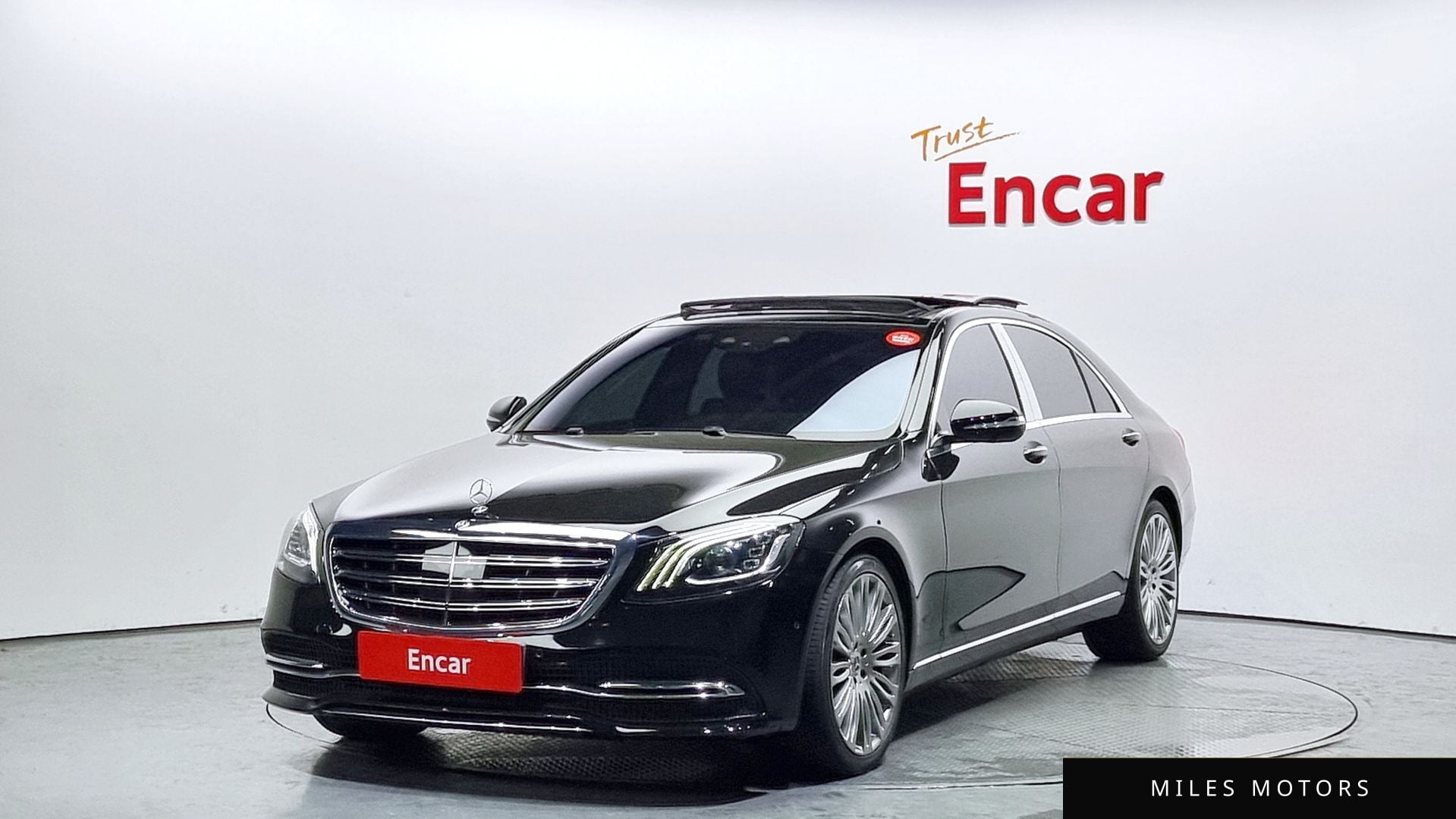 Mercedes-Benz S-Class W222 2019 — фото 1 из 12