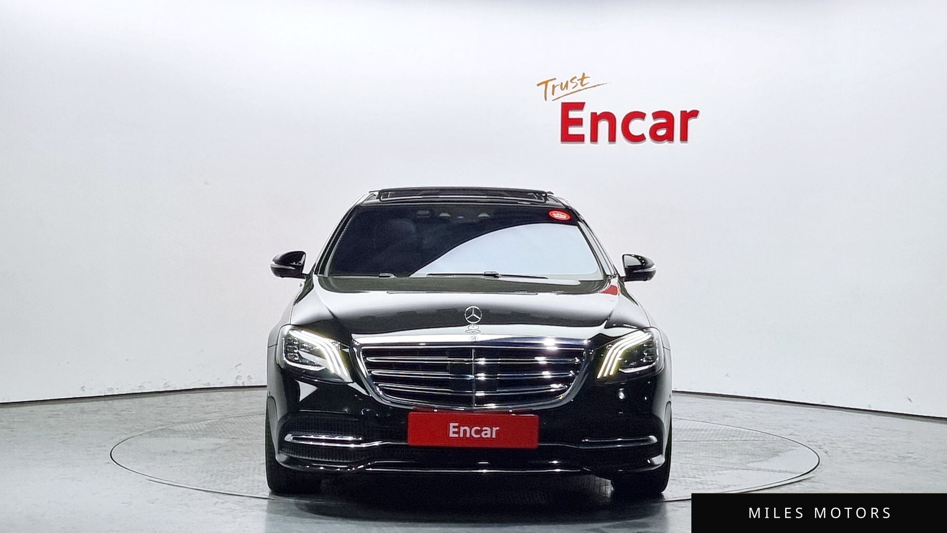Mercedes-Benz S-Class W222 2019 — миниатюра 3