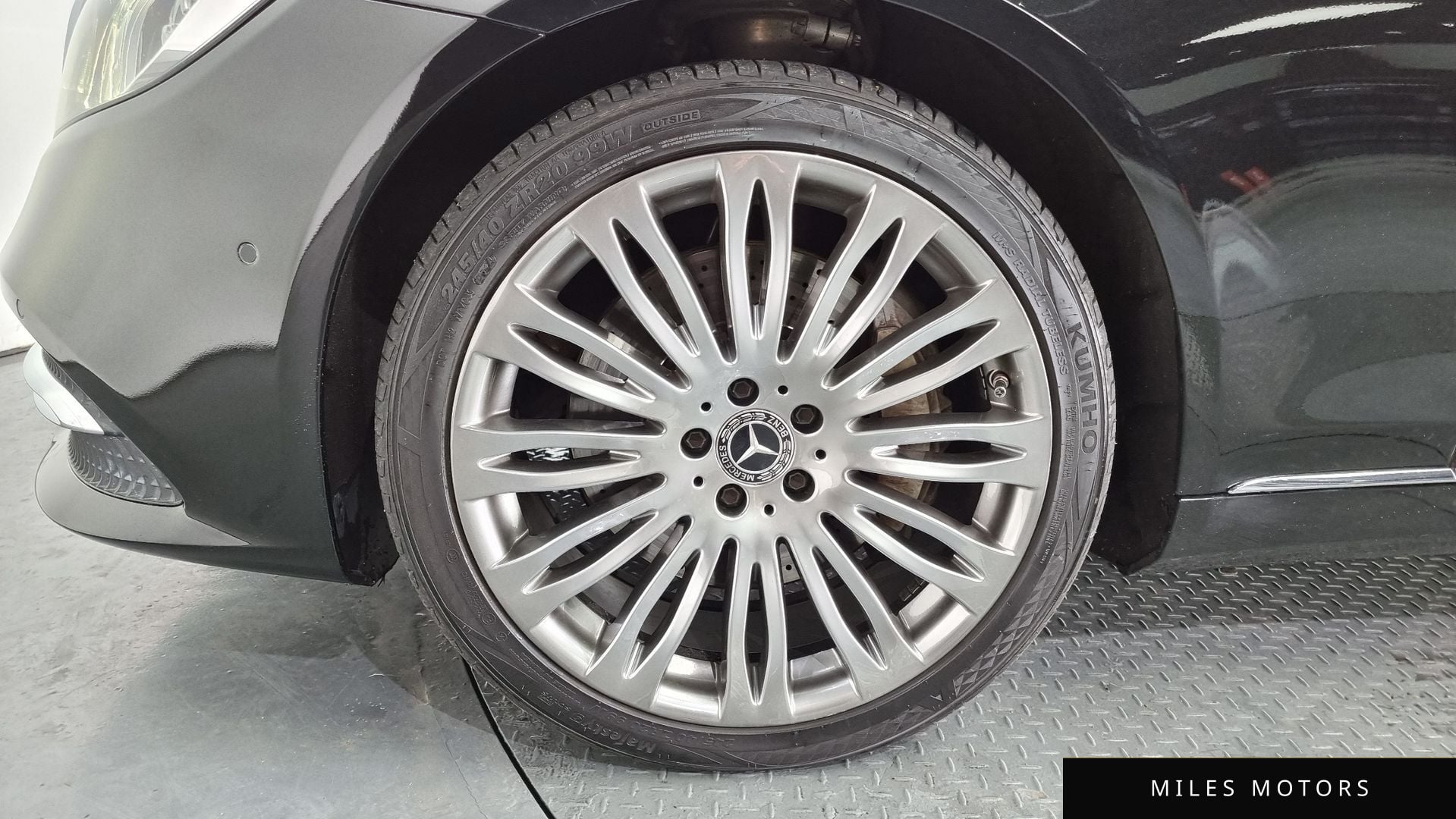 Mercedes-Benz S-Class W222 2019 — миниатюра 5