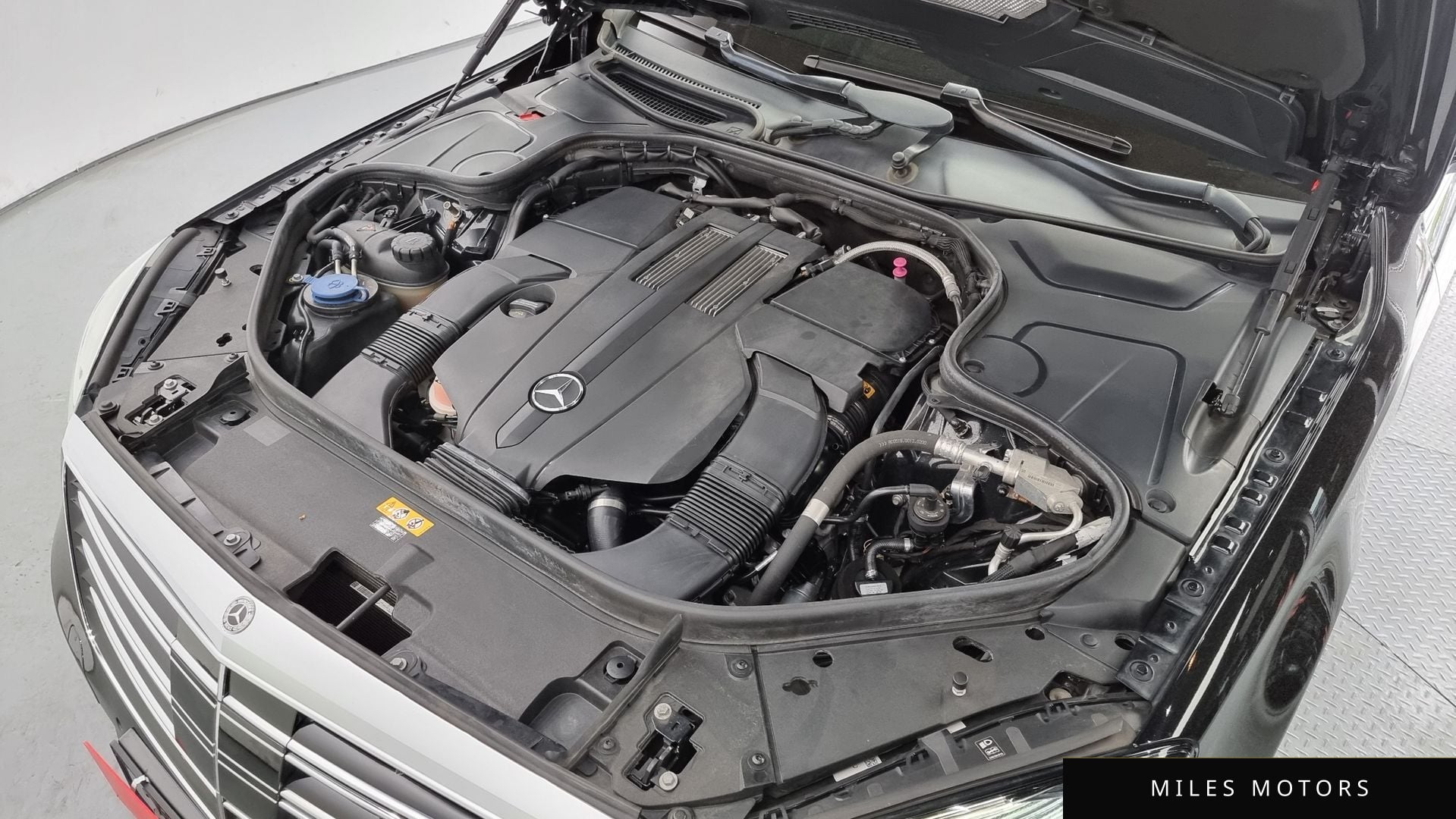 Mercedes-Benz S-Class W222 2019 — миниатюра 6