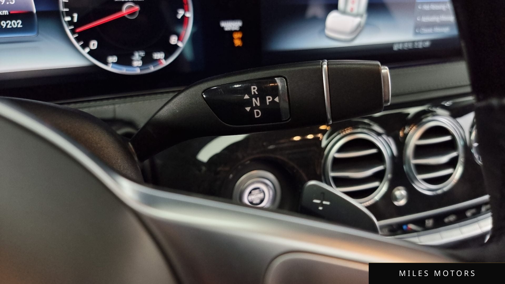 Mercedes-Benz S-Class W222 2019 — миниатюра 9