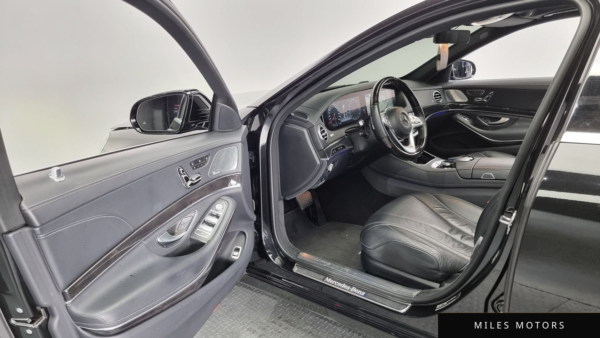 Mercedes-Benz S-Class W222 2019 — миниатюра 11