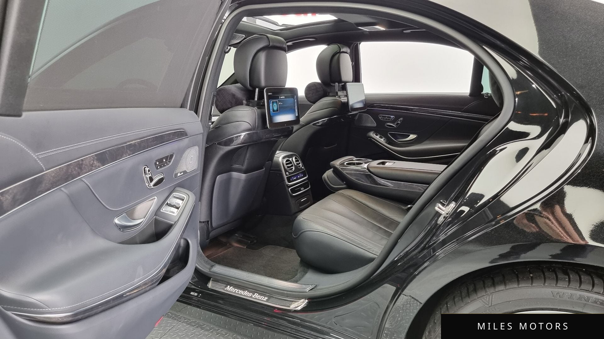 Mercedes-Benz S-Class W222 2019 — миниатюра 12