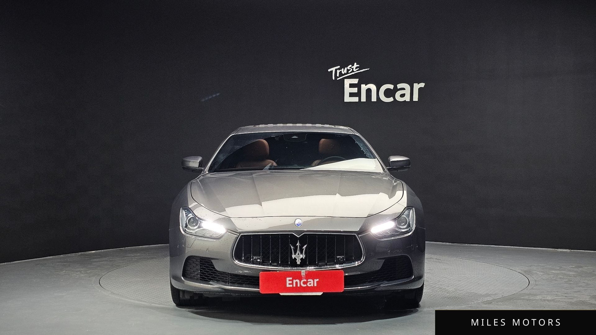 Maserati Ghibli 2017 — миниатюра 3