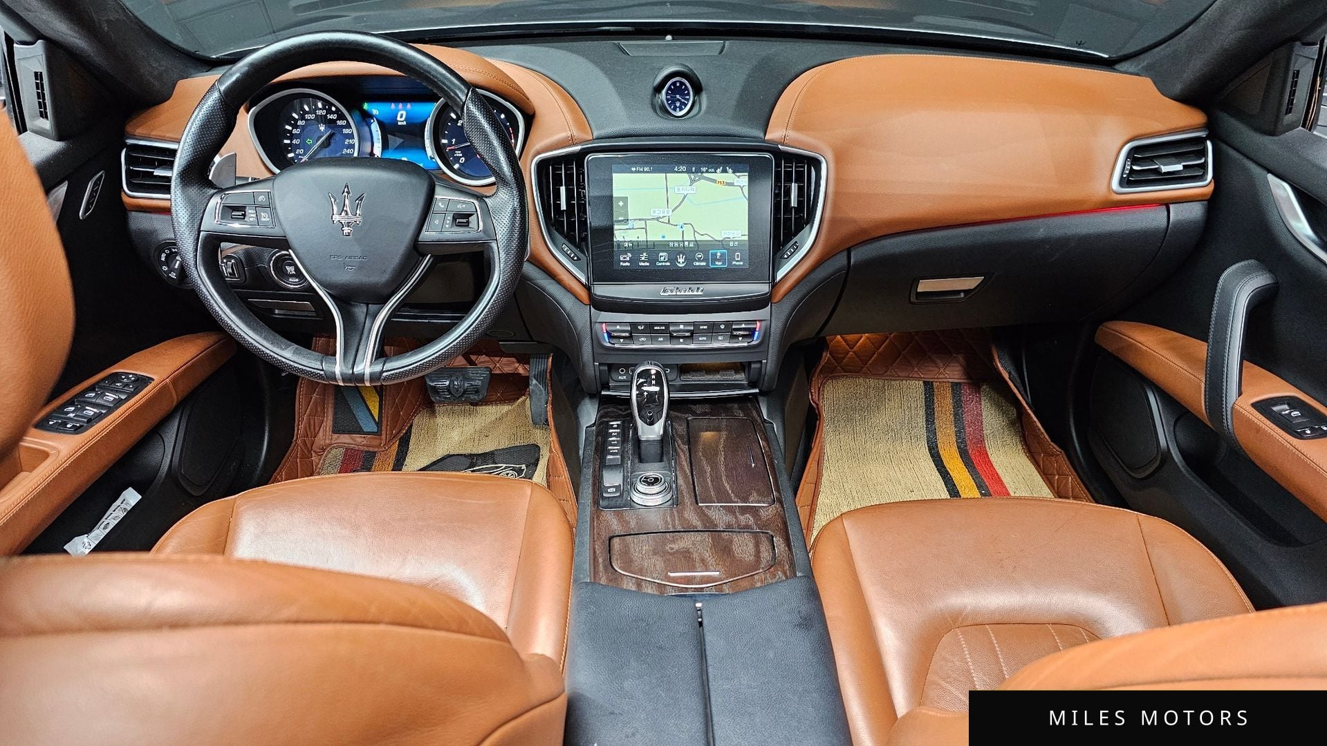 Maserati Ghibli 2017 — миниатюра 7