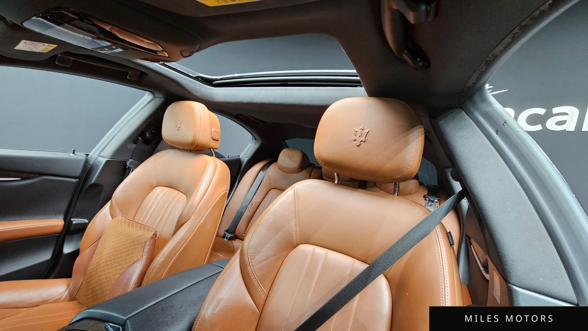 Maserati Ghibli 2017 — миниатюра 11