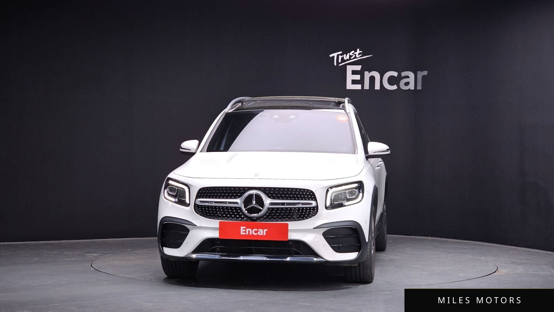 Mercedes-Benz GLB-Class X247 2023 — миниатюра 3