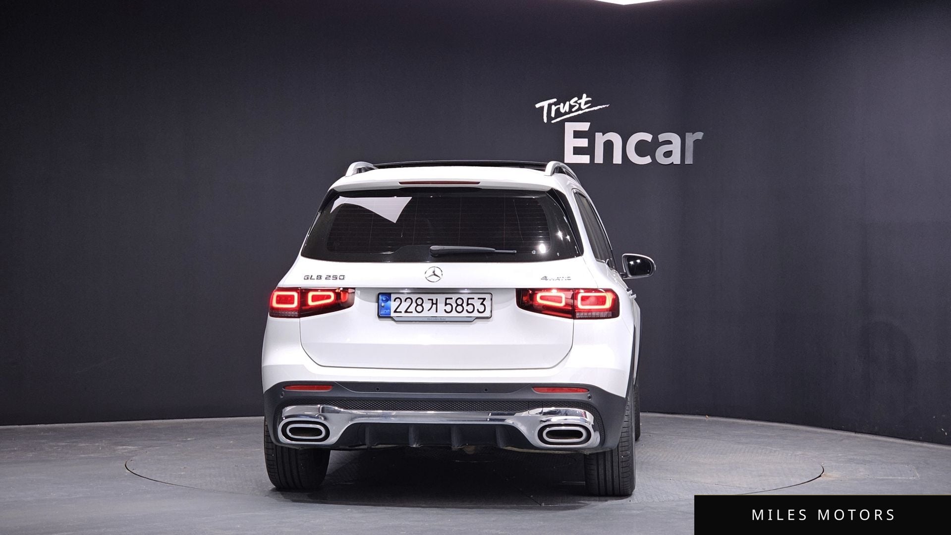 Mercedes-Benz GLB-Class X247 2023 — миниатюра 4