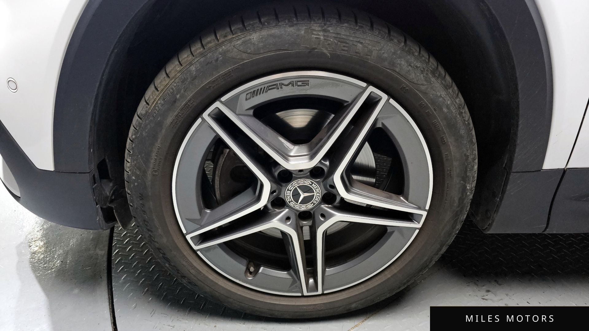 Mercedes-Benz GLB-Class X247 2023 — миниатюра 5