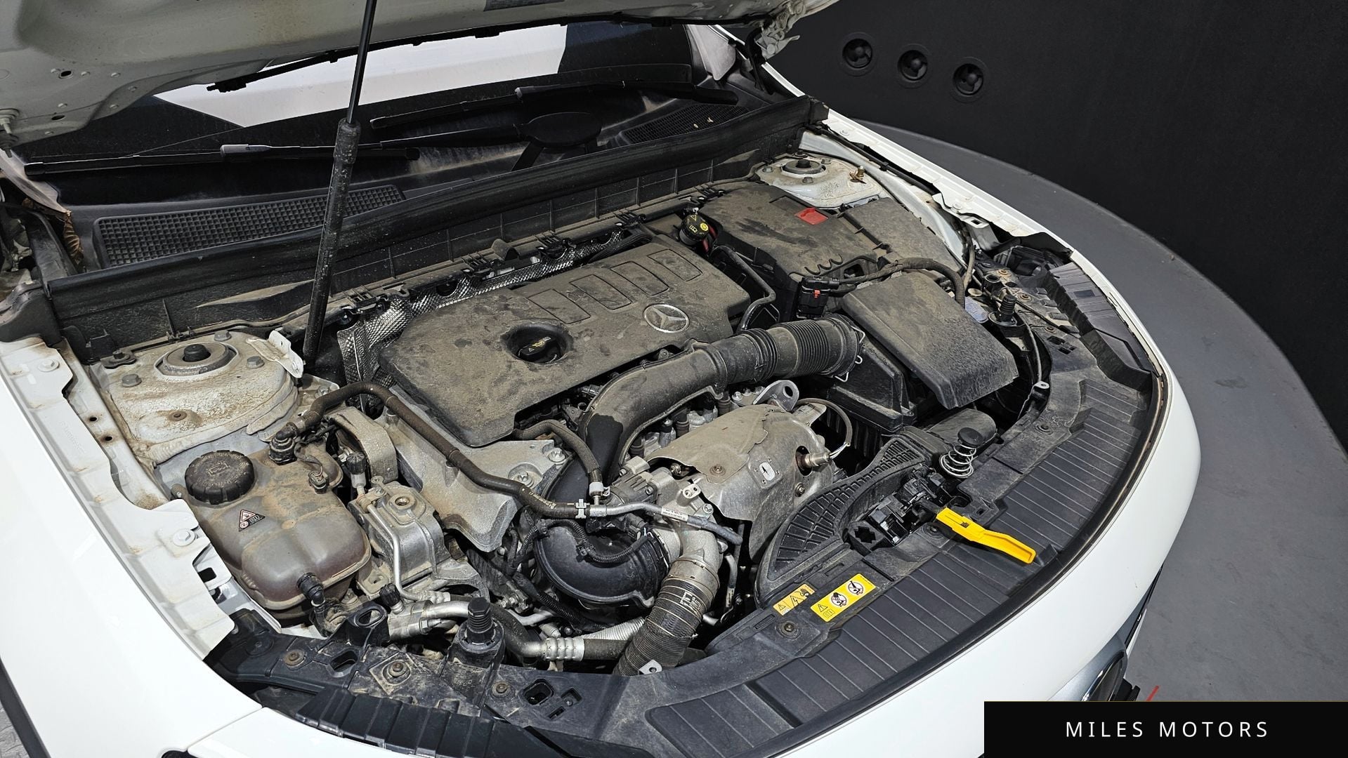Mercedes-Benz GLB-Class X247 2023 — миниатюра 6