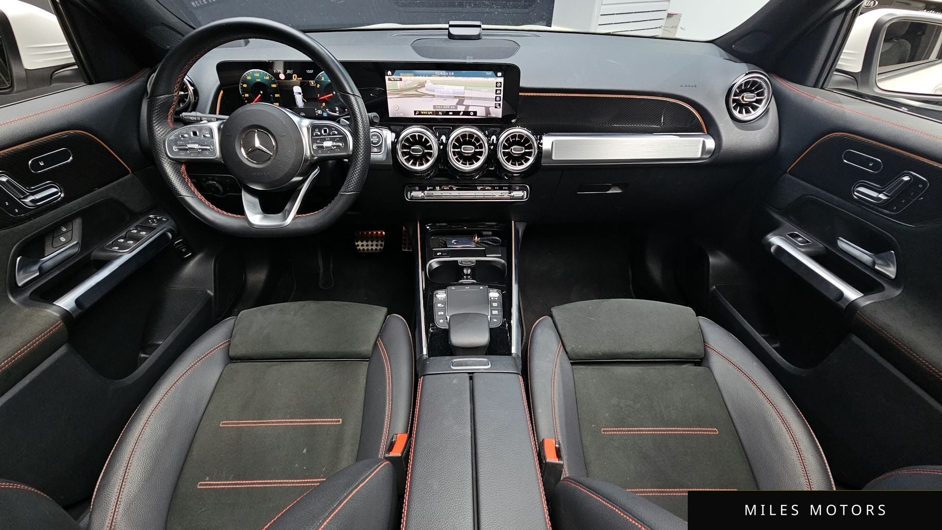 Mercedes-Benz GLB-Class X247 2023 — миниатюра 7
