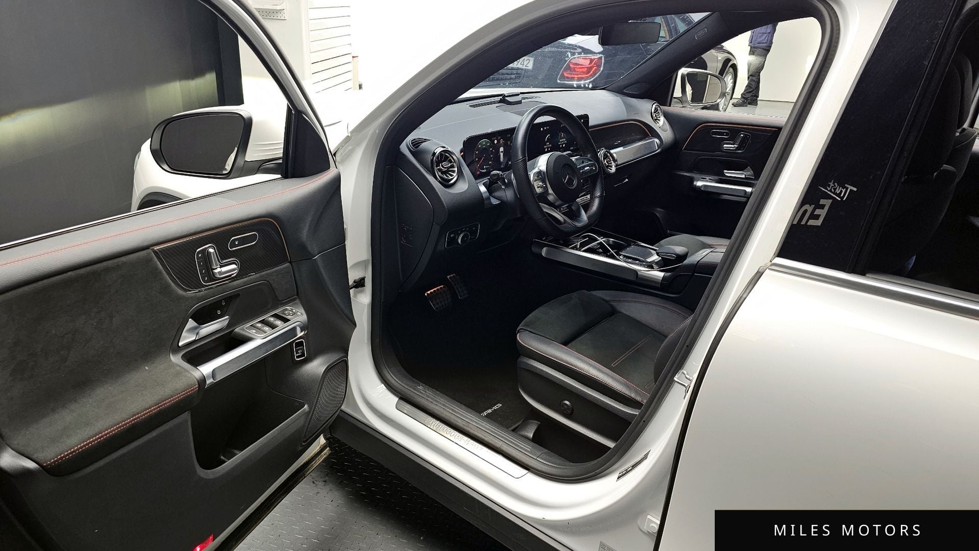 Mercedes-Benz GLB-Class X247 2023 — миниатюра 10