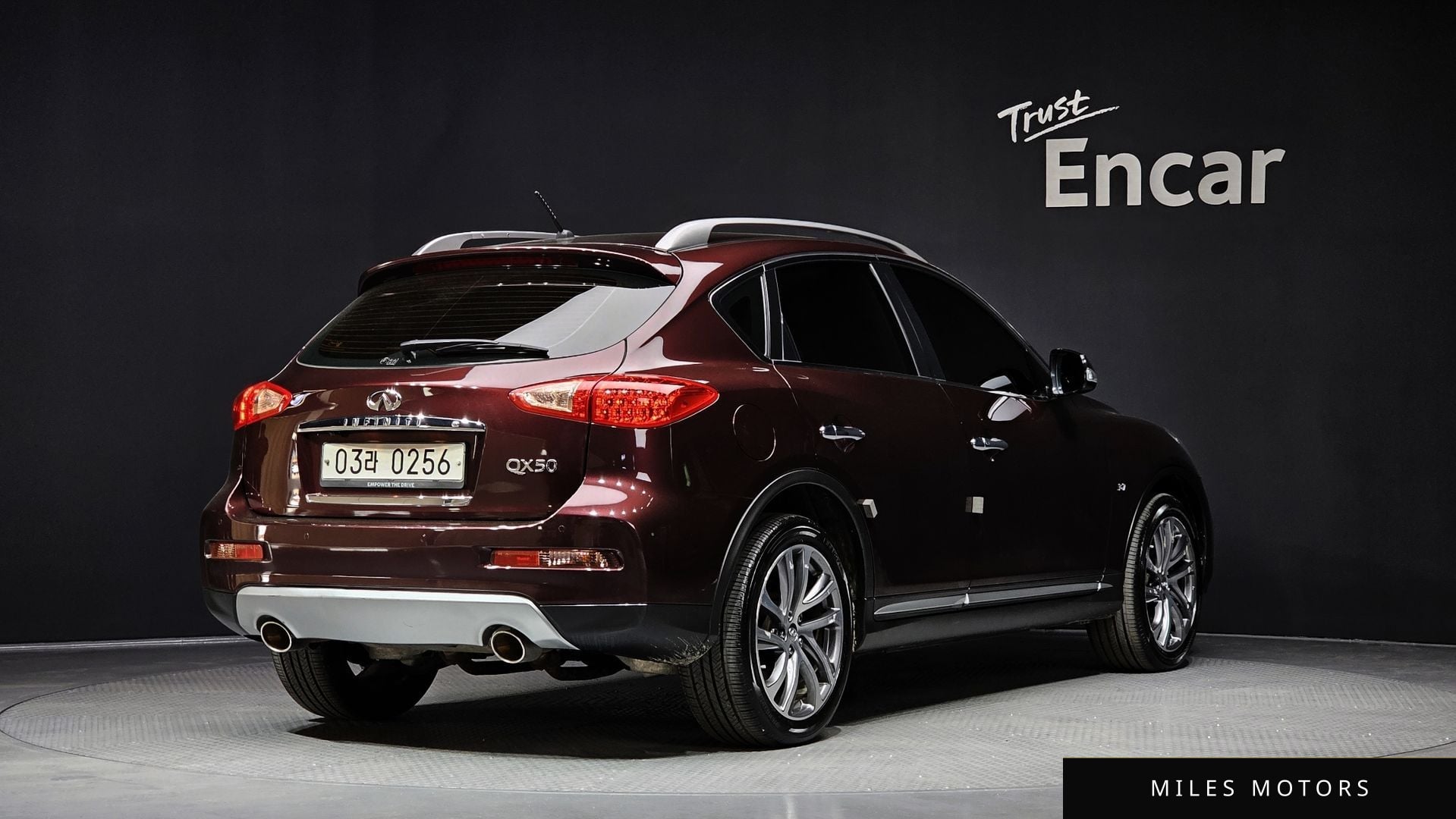 Infiniti QX50 2017 — миниатюра 2