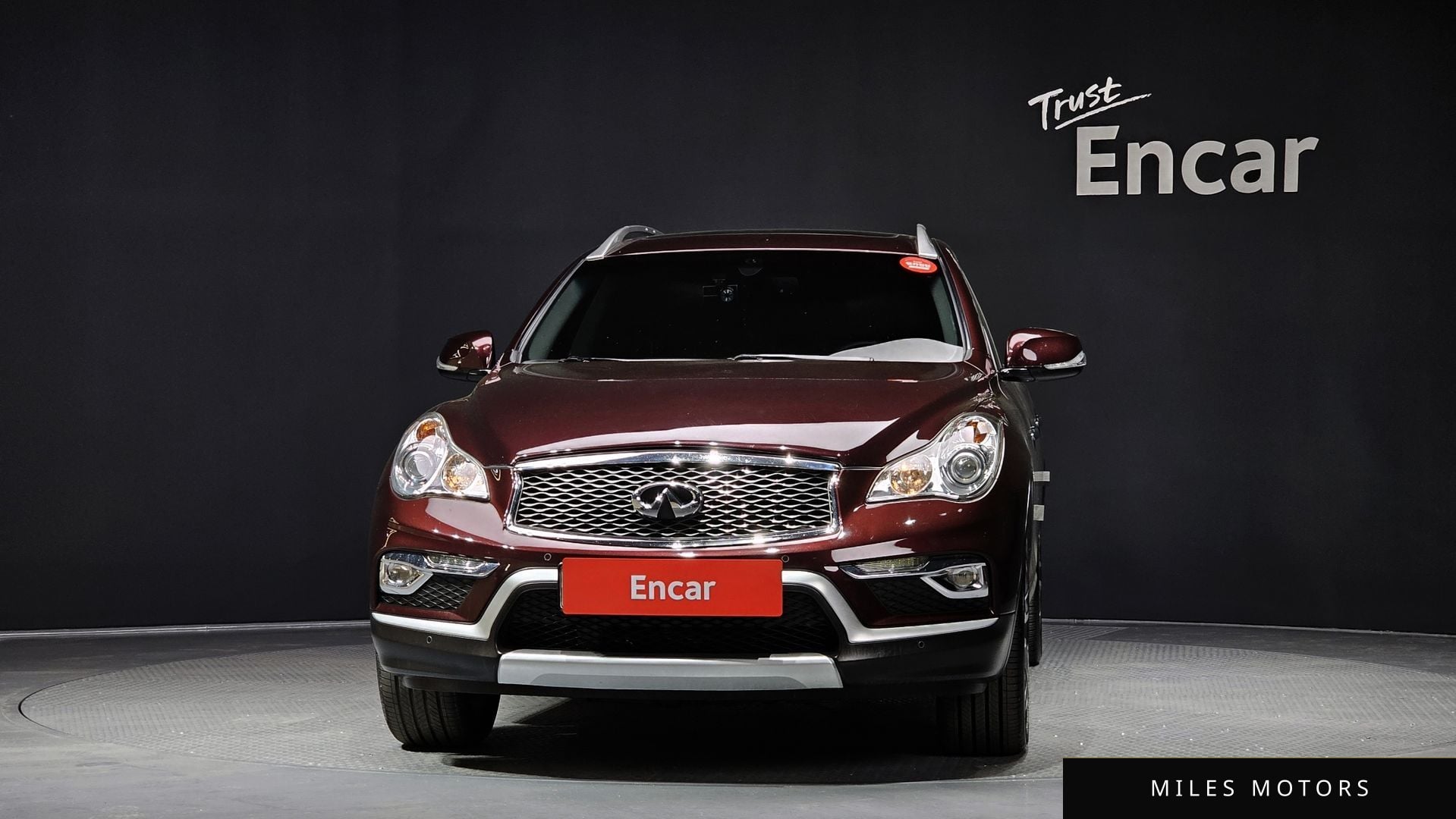 Infiniti QX50 2017 — миниатюра 3