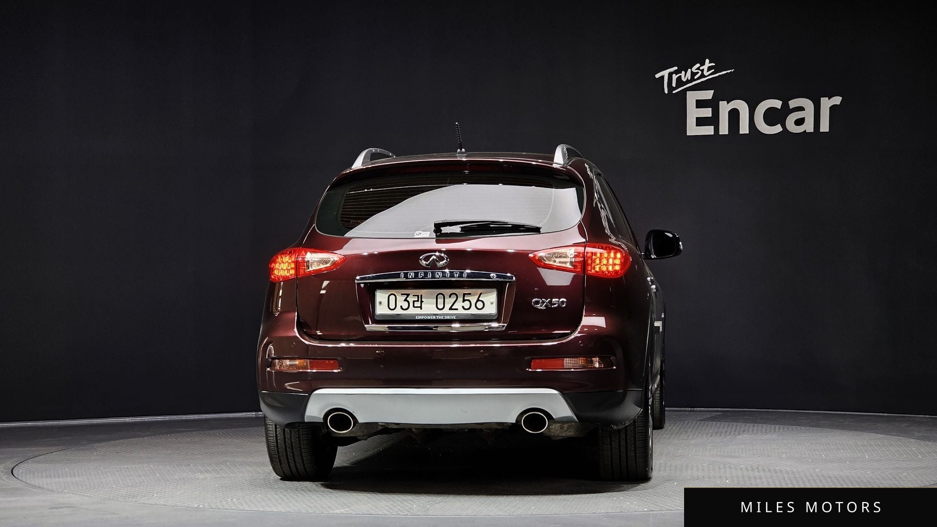 Infiniti QX50 2017 — миниатюра 4