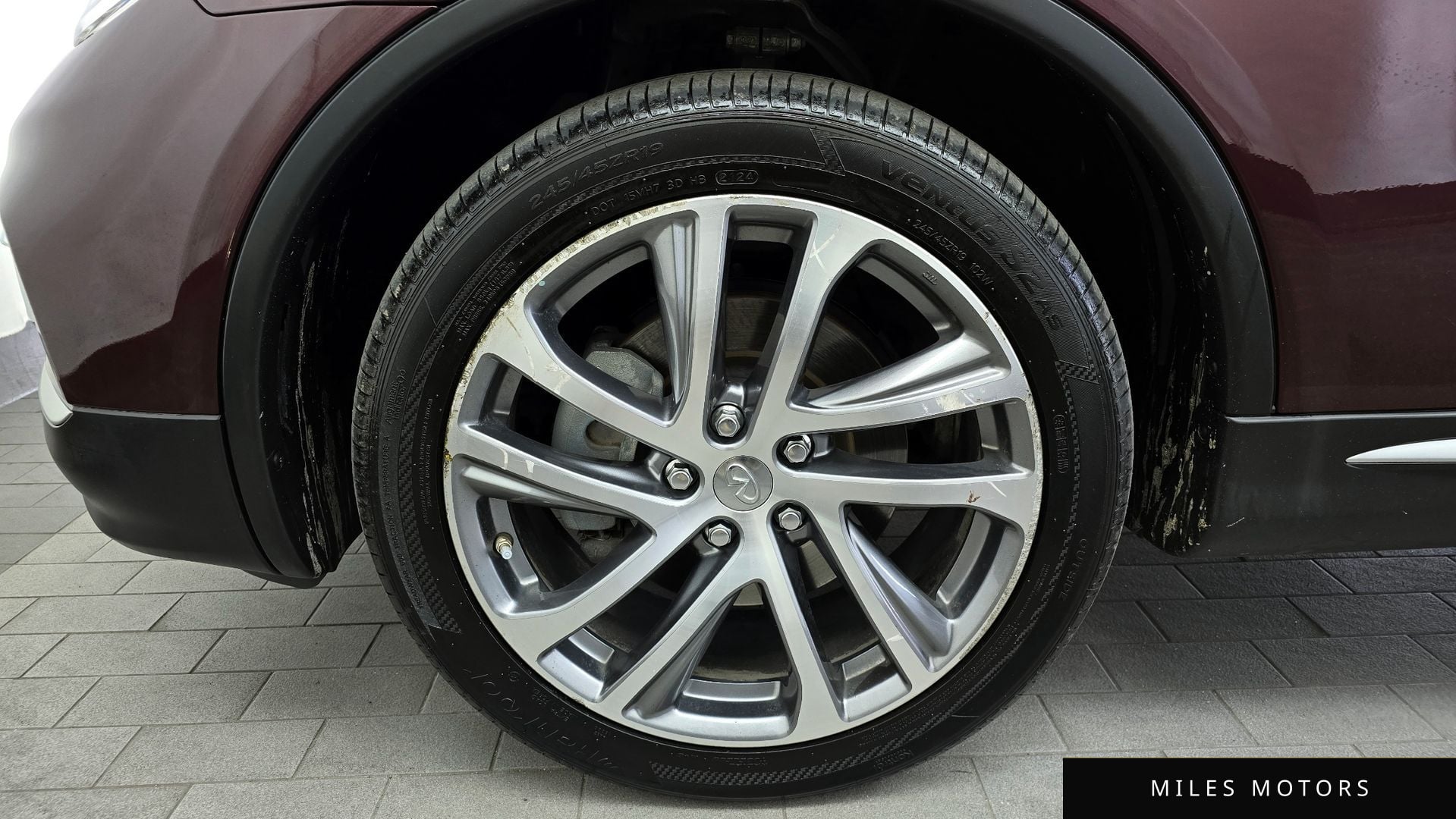 Infiniti QX50 2017 — миниатюра 5