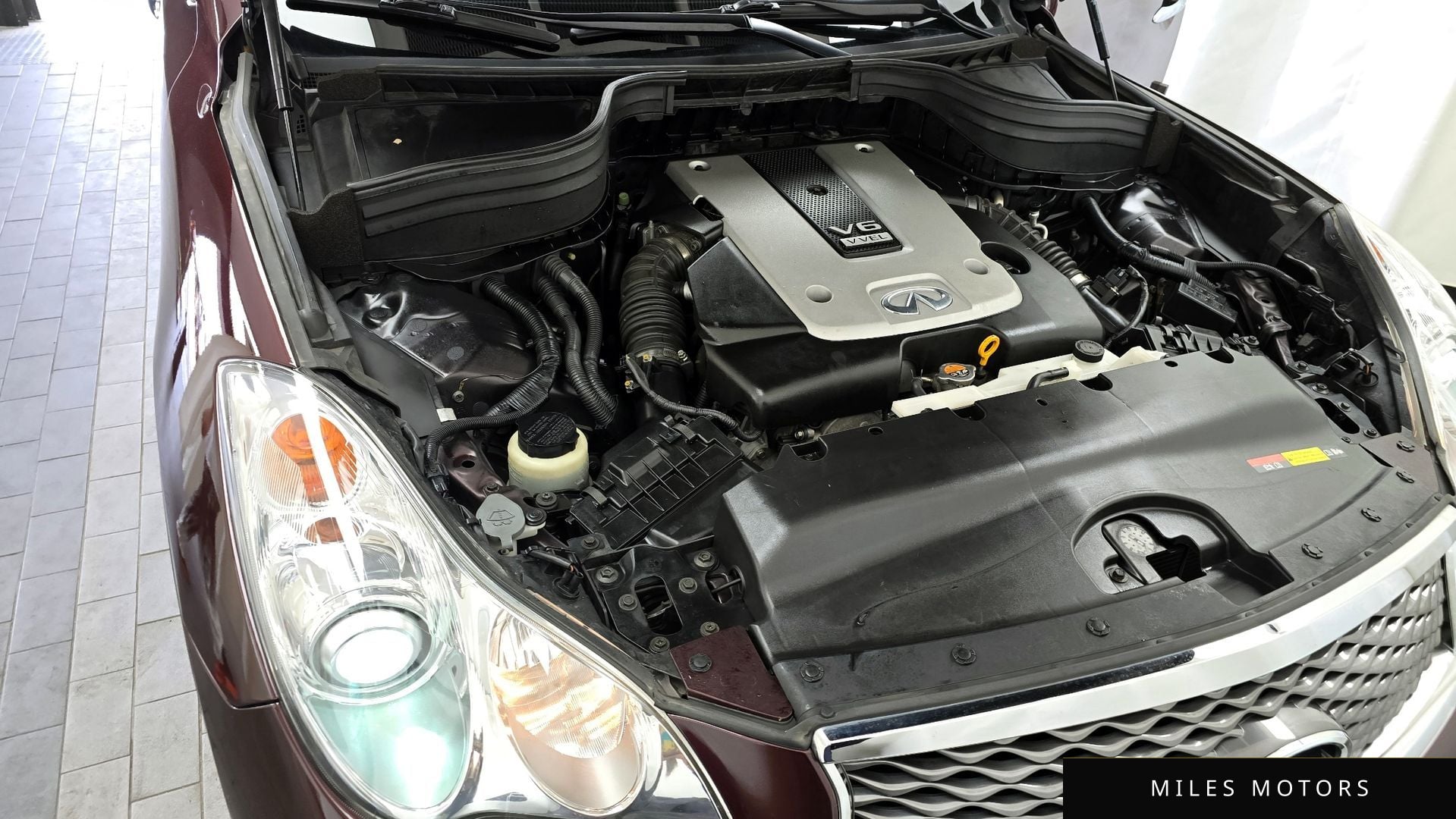 Infiniti QX50 2017 — миниатюра 6