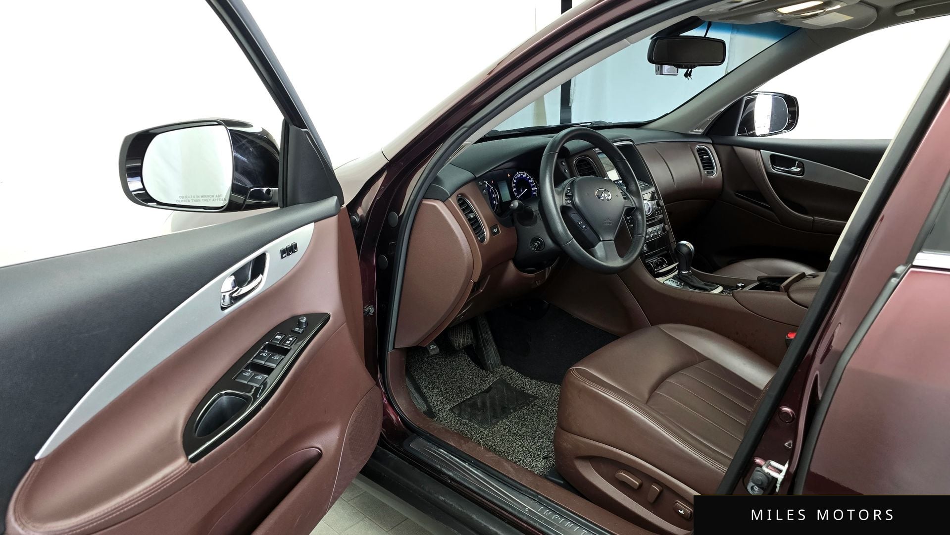 Infiniti QX50 2017 — миниатюра 10