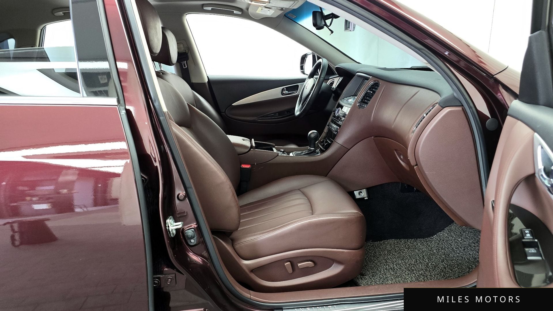 Infiniti QX50 2017 — миниатюра 11