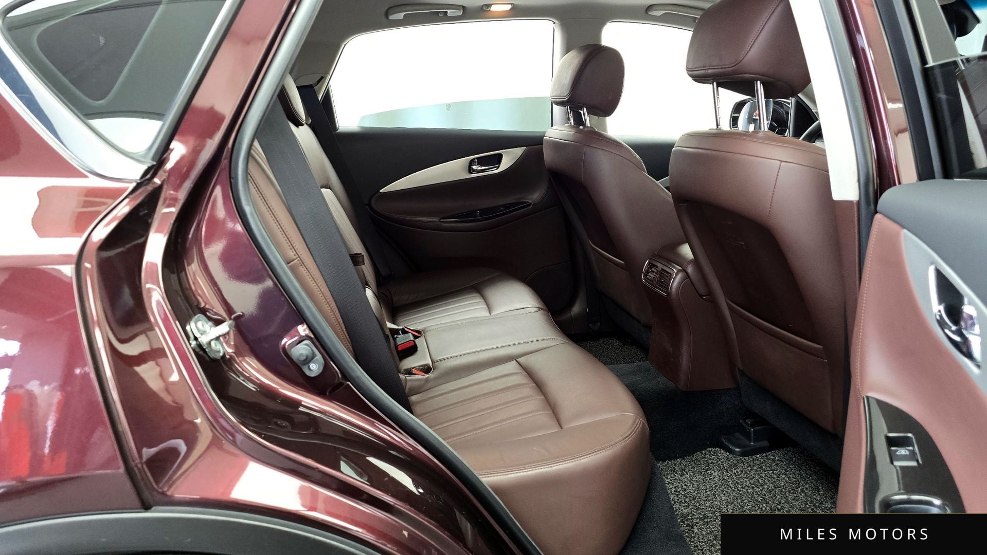 Infiniti QX50 2017 — миниатюра 12