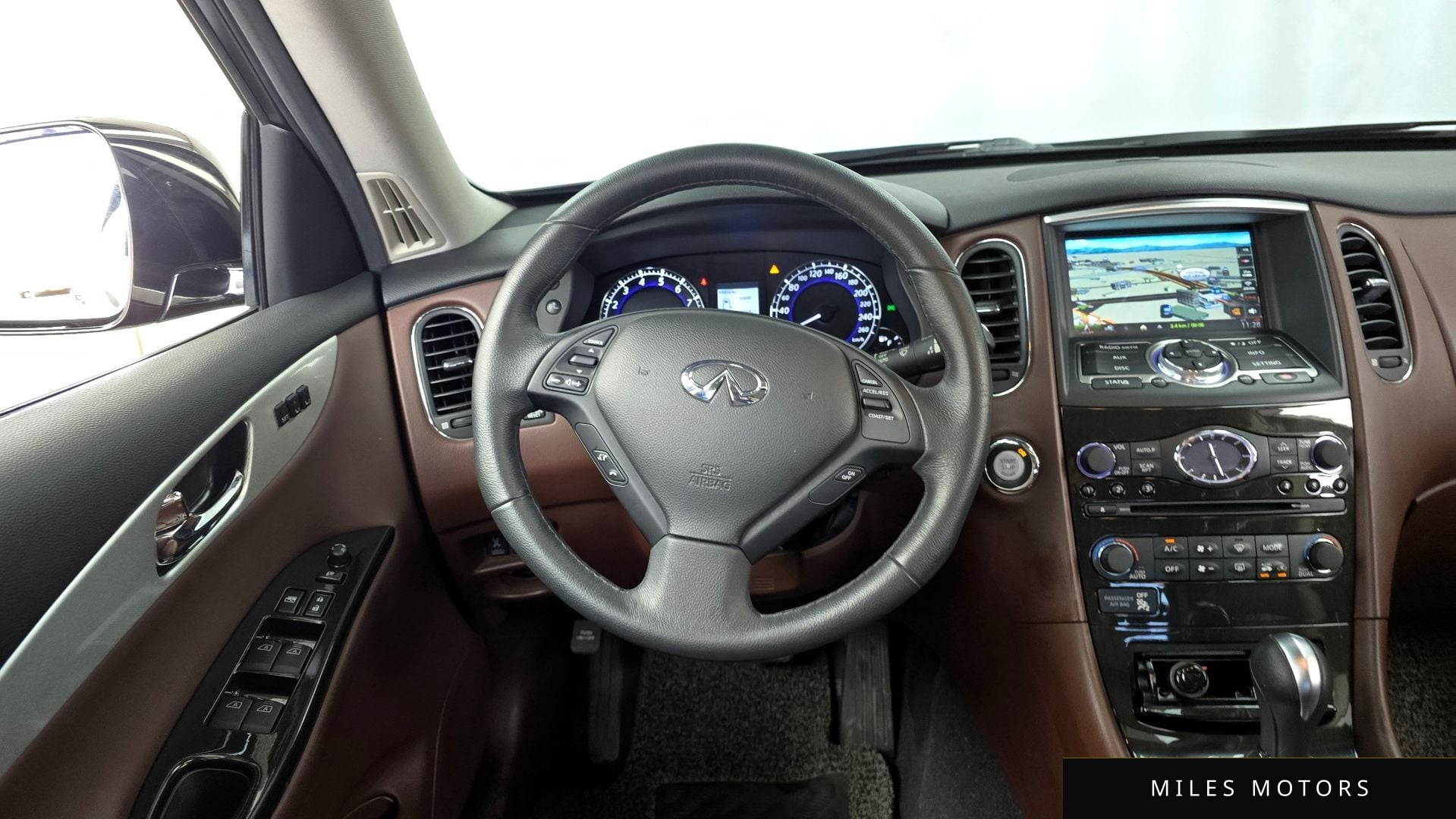 Infiniti QX50 2017 — миниатюра 13
