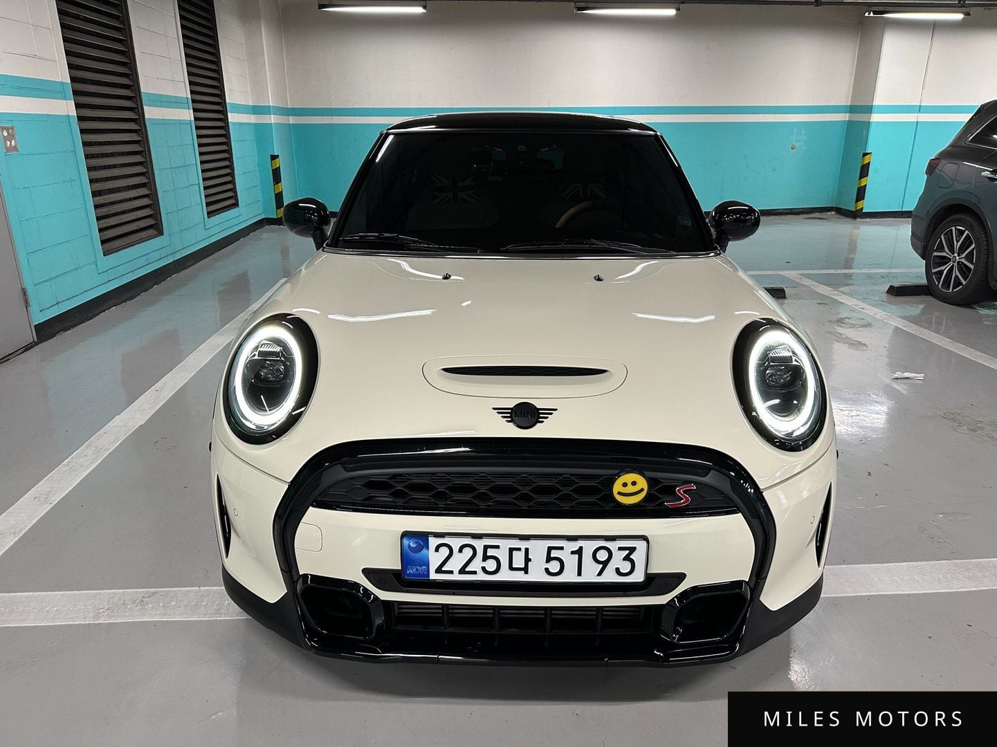 MINI Cooper S 2023 — фото 1 из 12