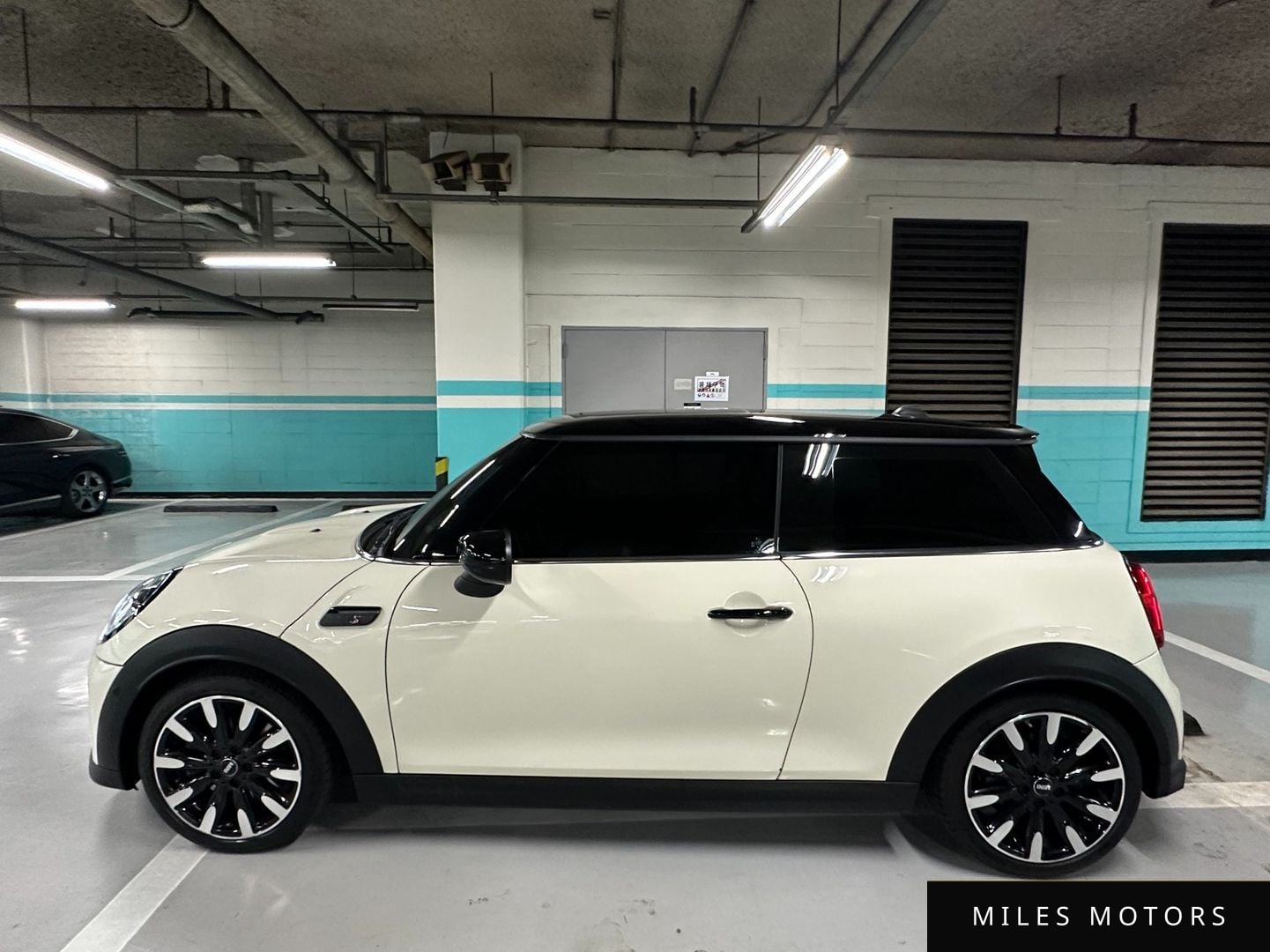 MINI Cooper S 2023 — миниатюра 2