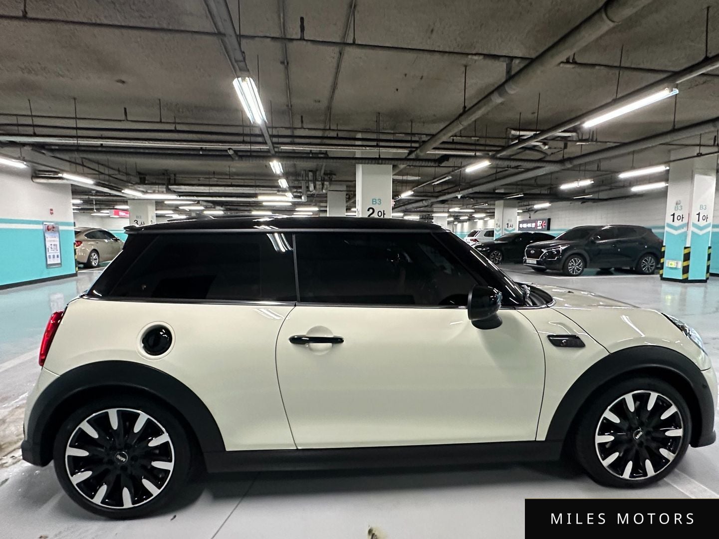 MINI Cooper S 2023 — миниатюра 3