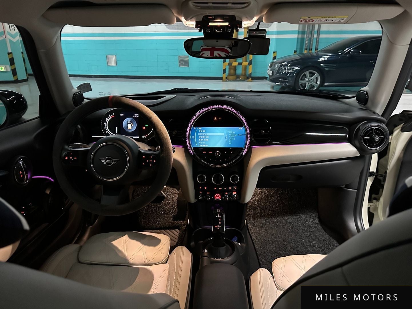 MINI Cooper S 2023 — миниатюра 6