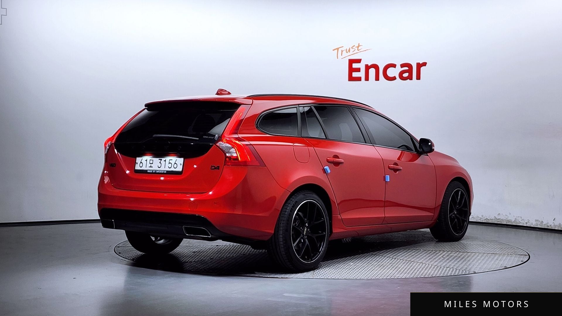 Volvo V60 2018 — миниатюра 2