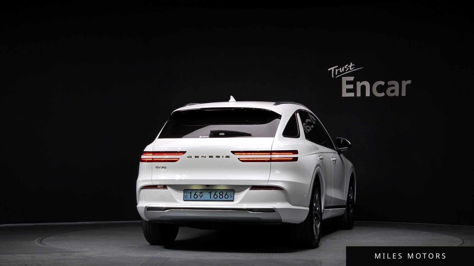 Genesis GV70 2022 — миниатюра 4