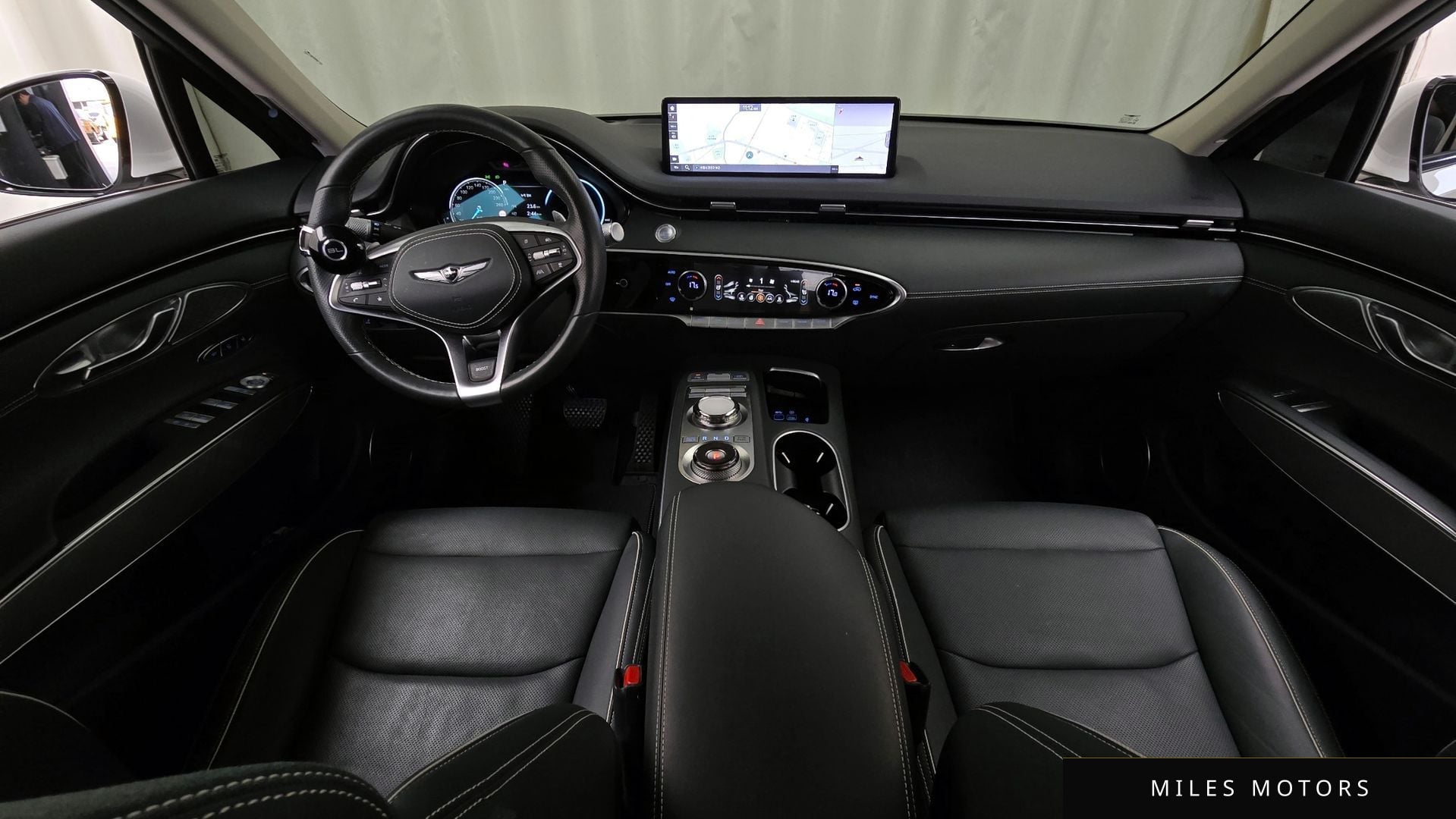 Genesis GV70 2022 — миниатюра 7