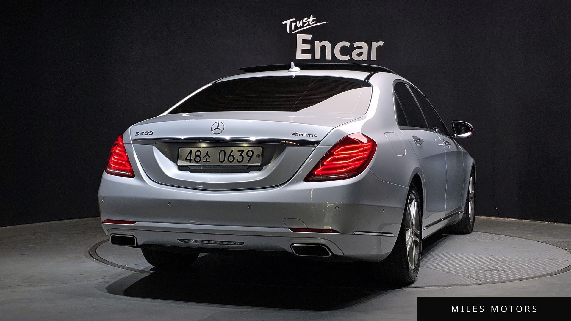 Mercedes-Benz S-Class W222 2016 — миниатюра 2