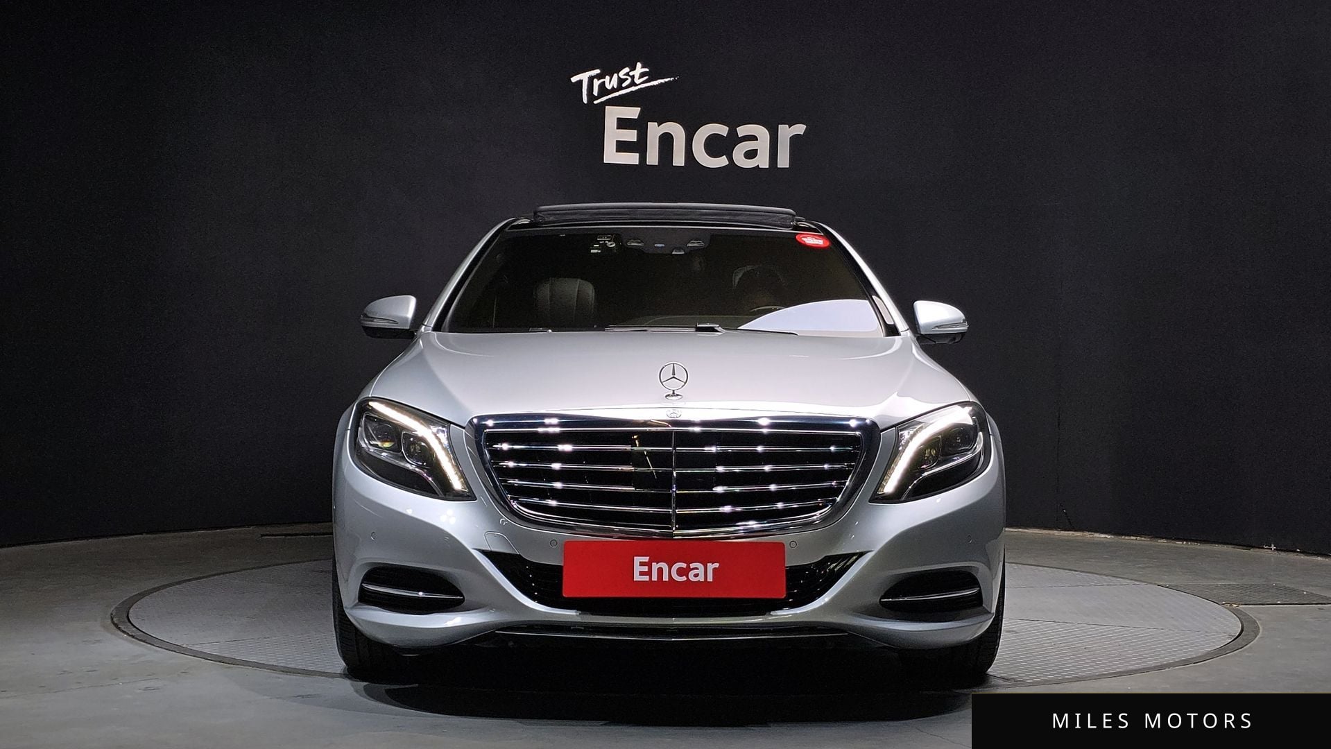 Mercedes-Benz S-Class W222 2016 — миниатюра 3