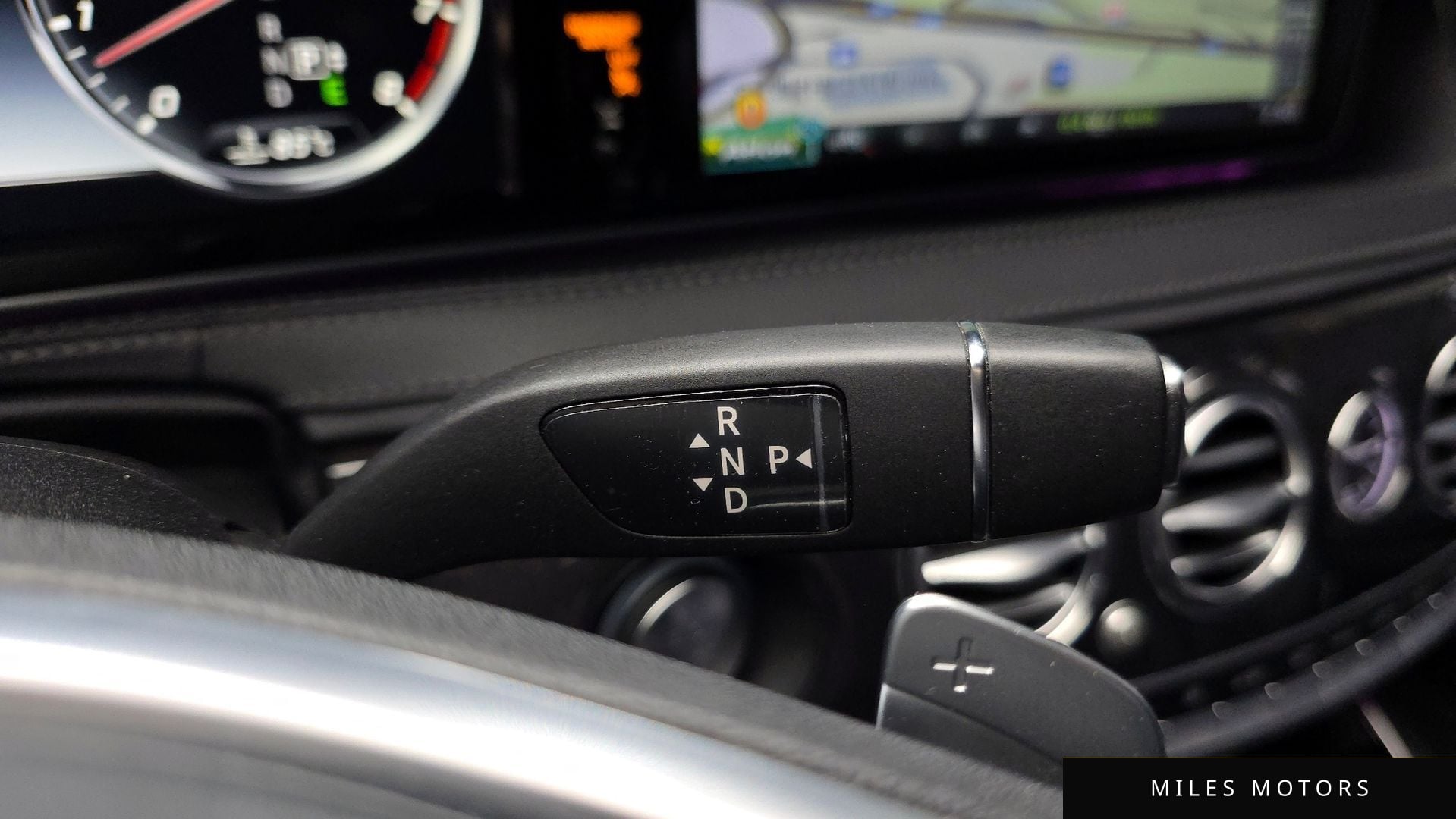 Mercedes-Benz S-Class W222 2016 — миниатюра 9