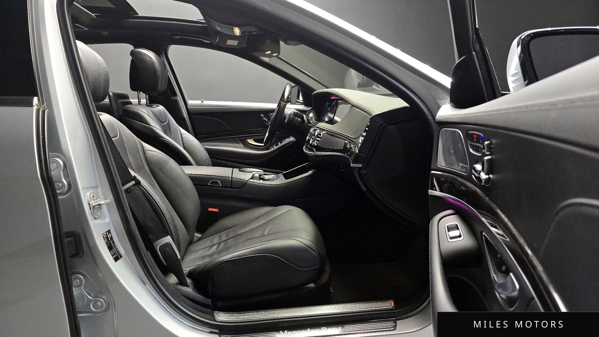 Mercedes-Benz S-Class W222 2016 — миниатюра 10