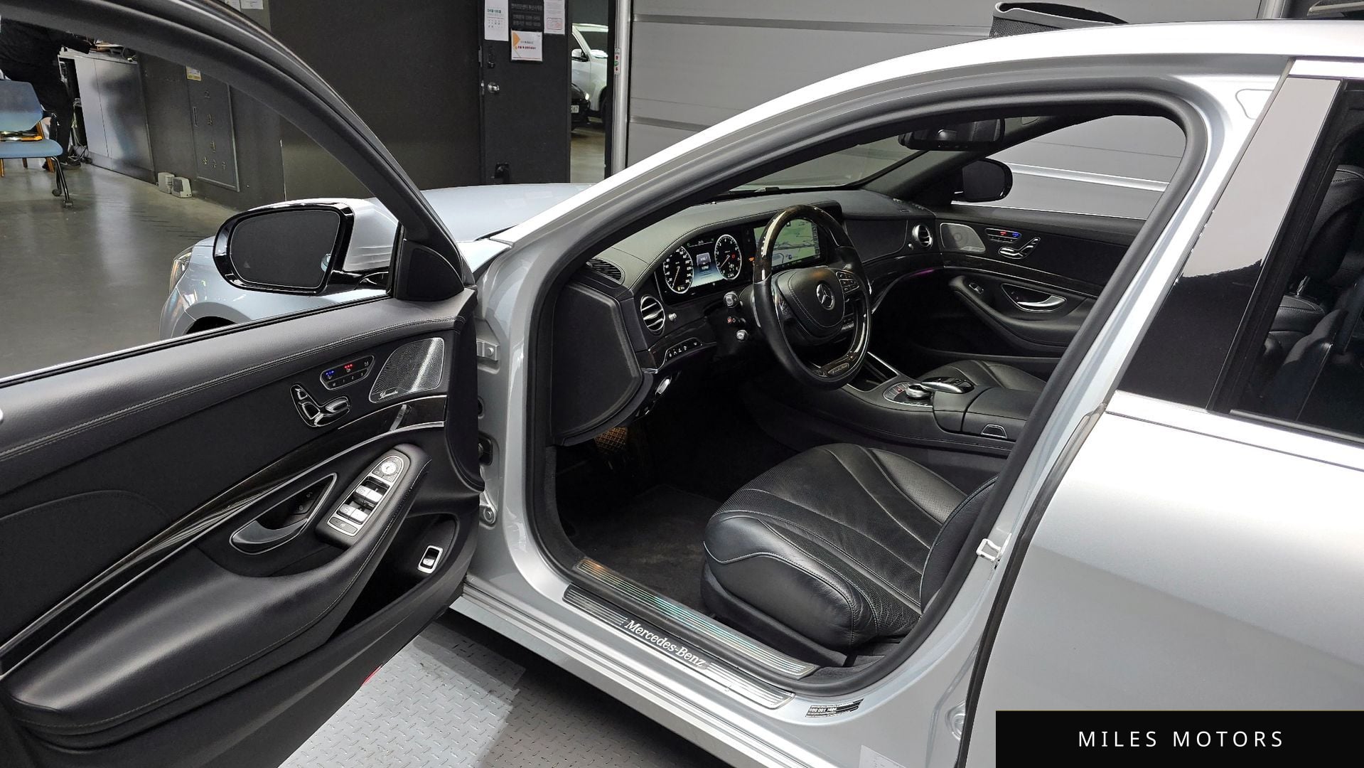 Mercedes-Benz S-Class W222 2016 — миниатюра 11