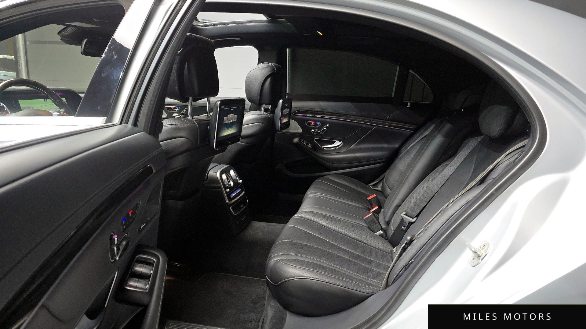 Mercedes-Benz S-Class W222 2016 — миниатюра 12