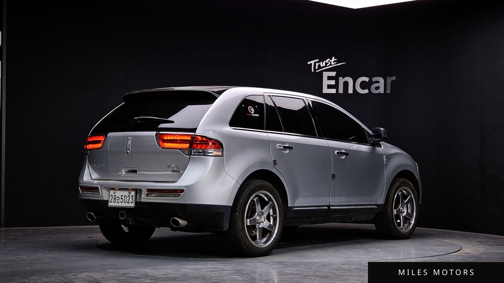 Lincoln MKX 2013 — миниатюра 2