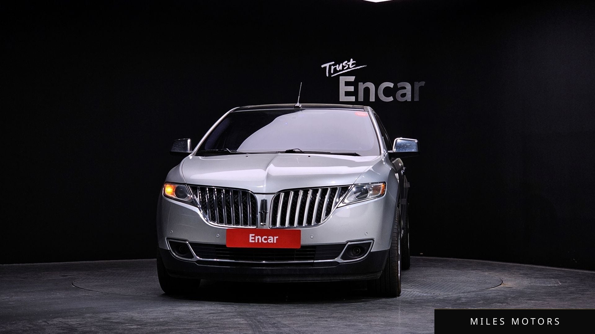 Lincoln MKX 2013 — миниатюра 3