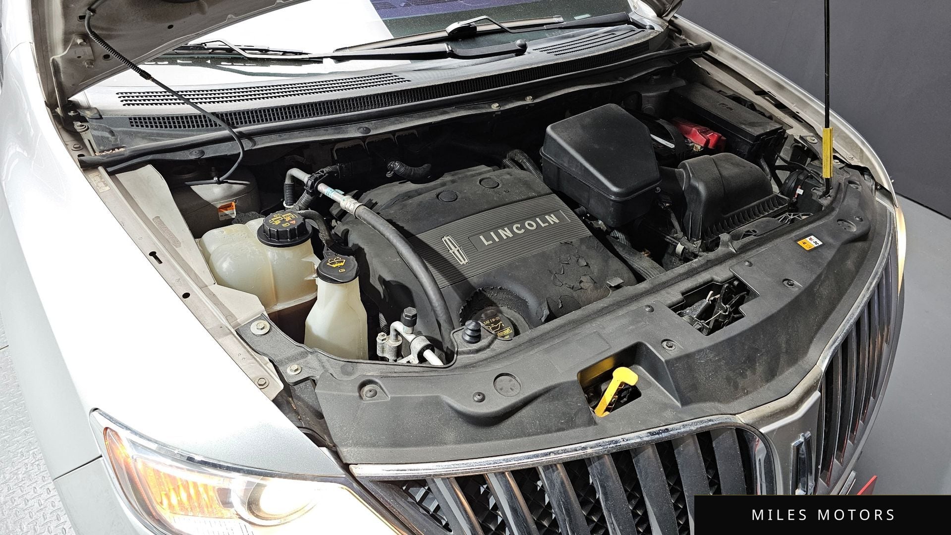 Lincoln MKX 2013 — миниатюра 5