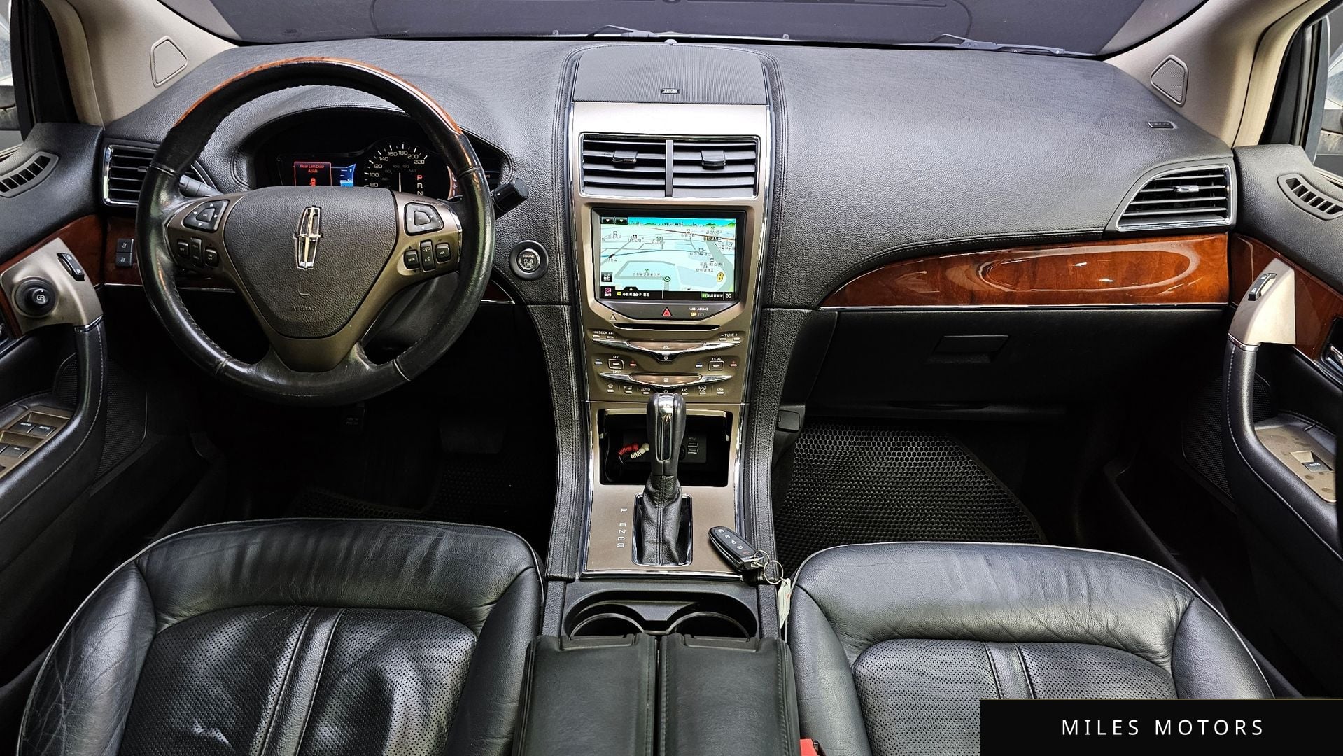 Lincoln MKX 2013 — миниатюра 6