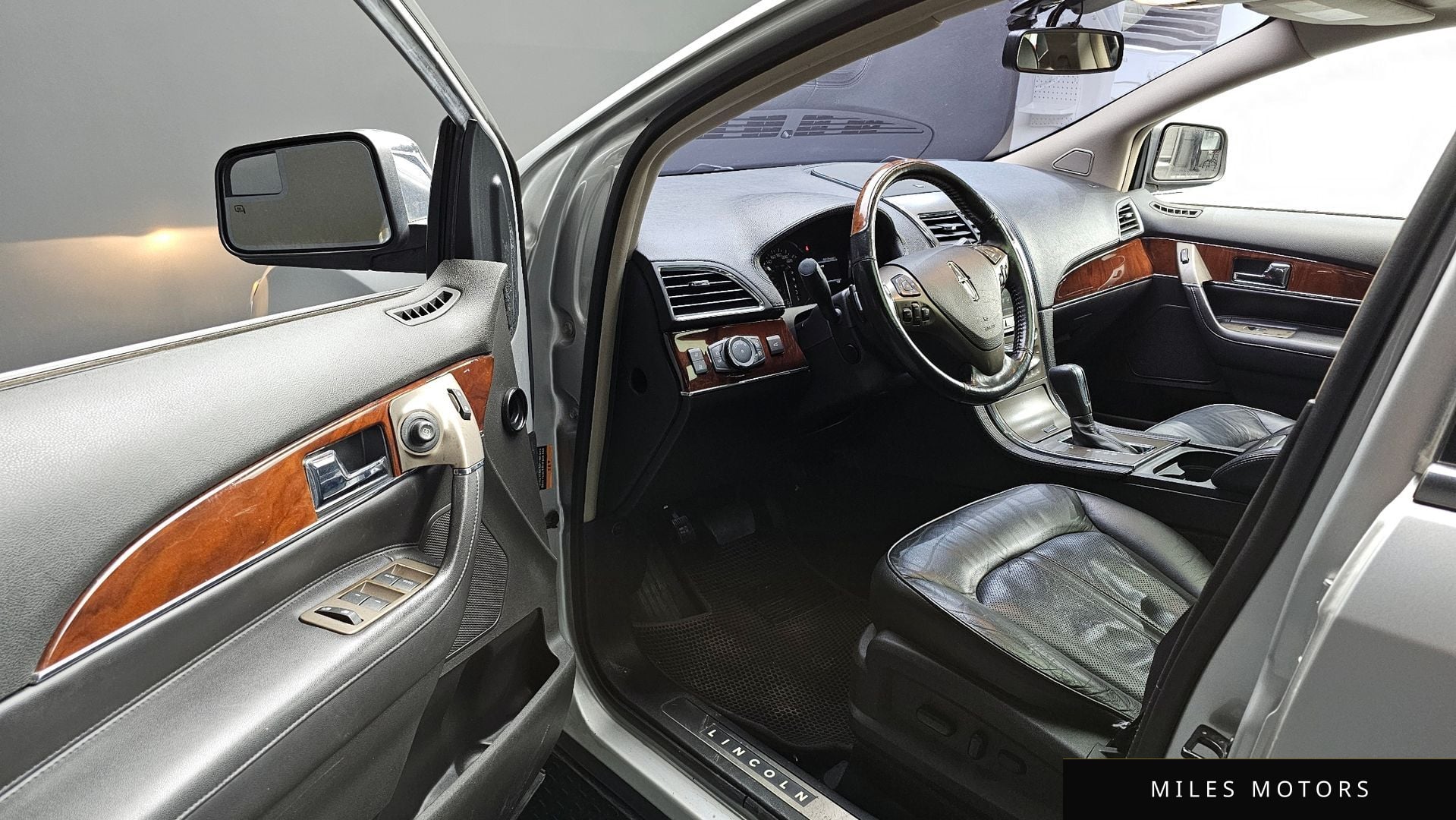 Lincoln MKX 2013 — миниатюра 9